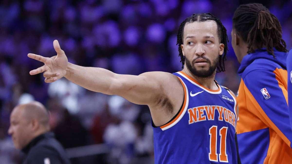 The Engine Behind New York’s Rise: How Jalen Brunson Is Powering the Knicks Into Contention