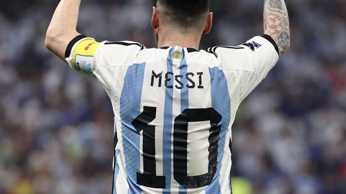 Messi's announcement: "Sunday will be my last match in a World Cup"
