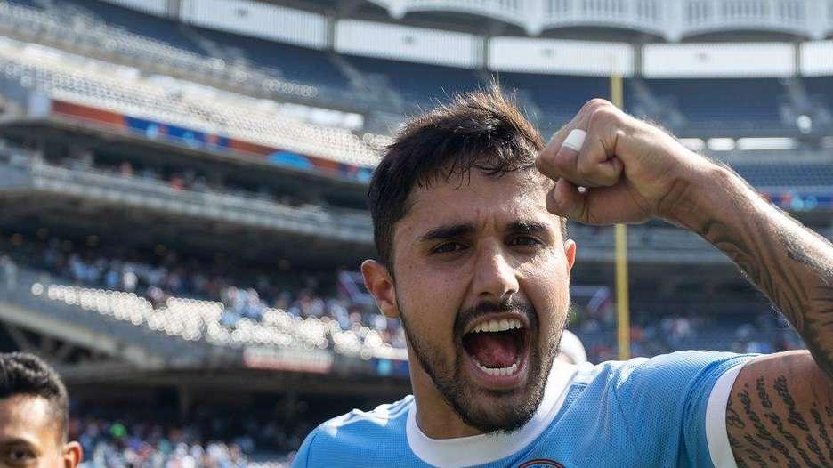 Thiago Martins: "I feel the responsibility, I'm here to help everyone"