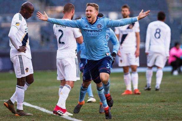 Toronto FC vs. NYCFC - Tinnerholm Preview