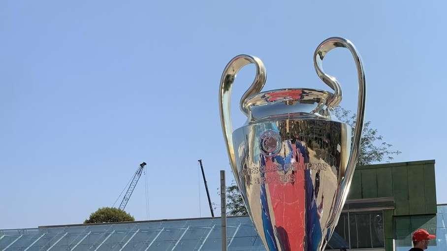 Champions League, UEFA is planning a final in New York