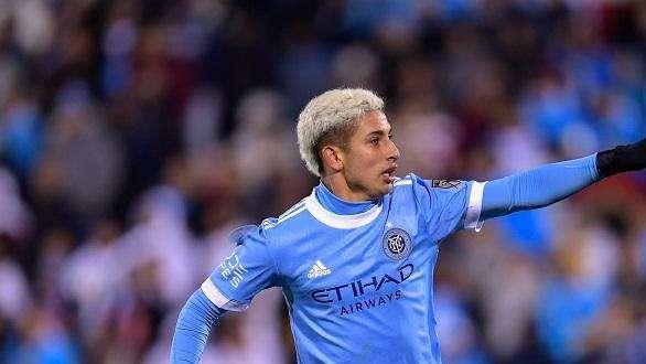 Santiago Rodriguez: "Ledezma and I could always play together"