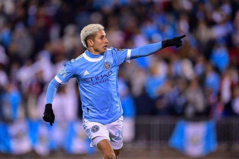 NYCFC, Santi Rodriguez is ready to make a comeback
