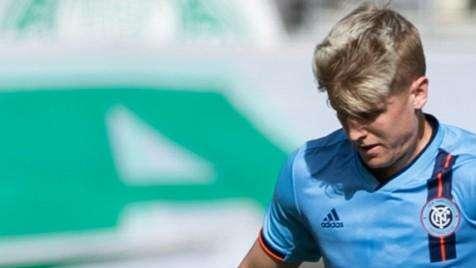 New England Revolution vs. NYCFC - Keaton Parks Preview 