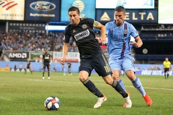 Philadelphia Union frustrated by ugly second half during road loss to NYCFC