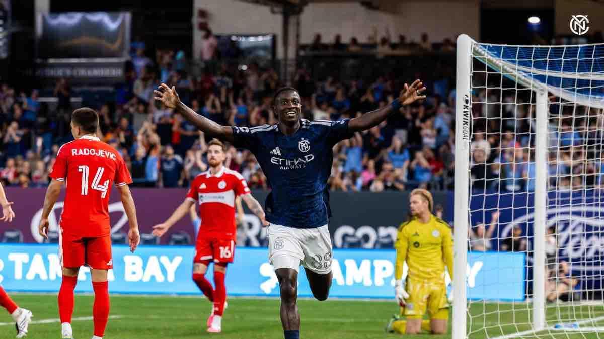 From Devastating Injury to NYCFC Hero: Why Malachi Jones Is Writing the Best Story in MLS