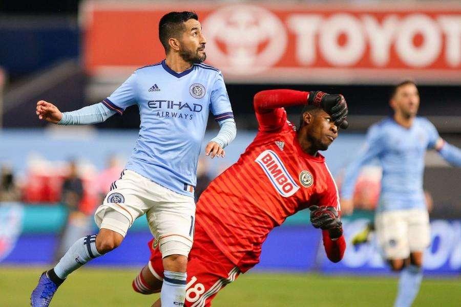 NYCFC, the right attitude against Atlanta