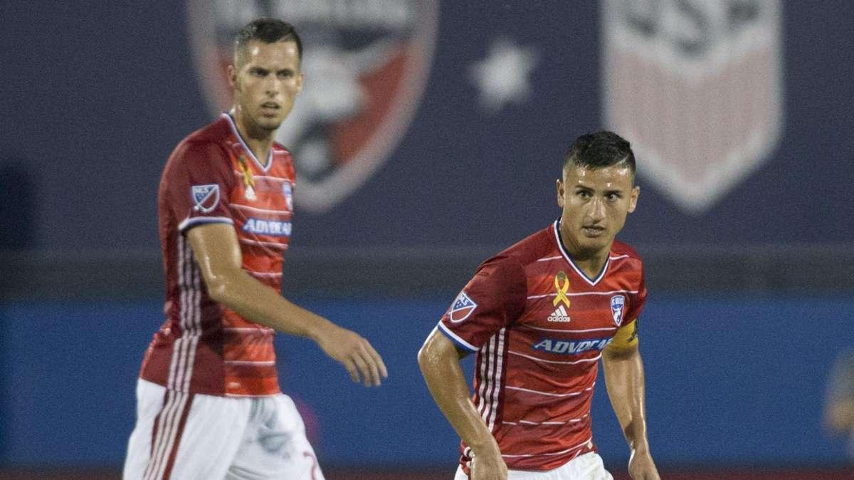 Dallas hope to remain unbeaten in tough test in Big Apple