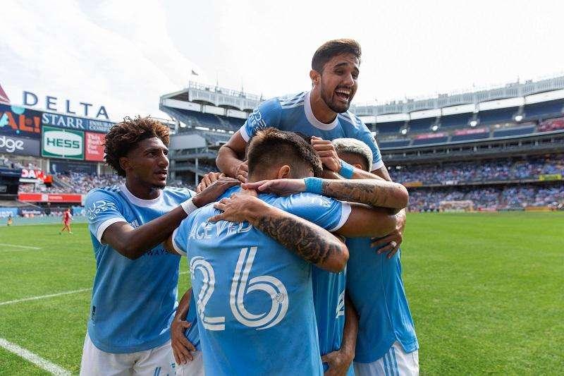 THE RESURRECTION OF NEW YORK CITY FC
