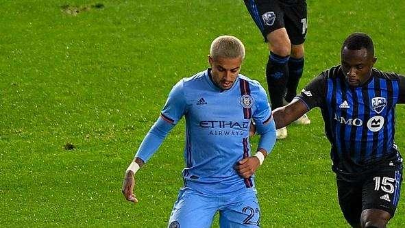 New York City FC, Ronald Matarrita Traded to FC Cincinnati