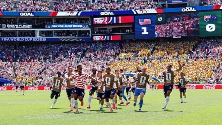 Pochettino’s USA Is Making History: Australia Overpowered as USMNT Marches Into World Cup Knockouts