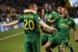 The Timbers looking to continue their winning ways in the Big Apple