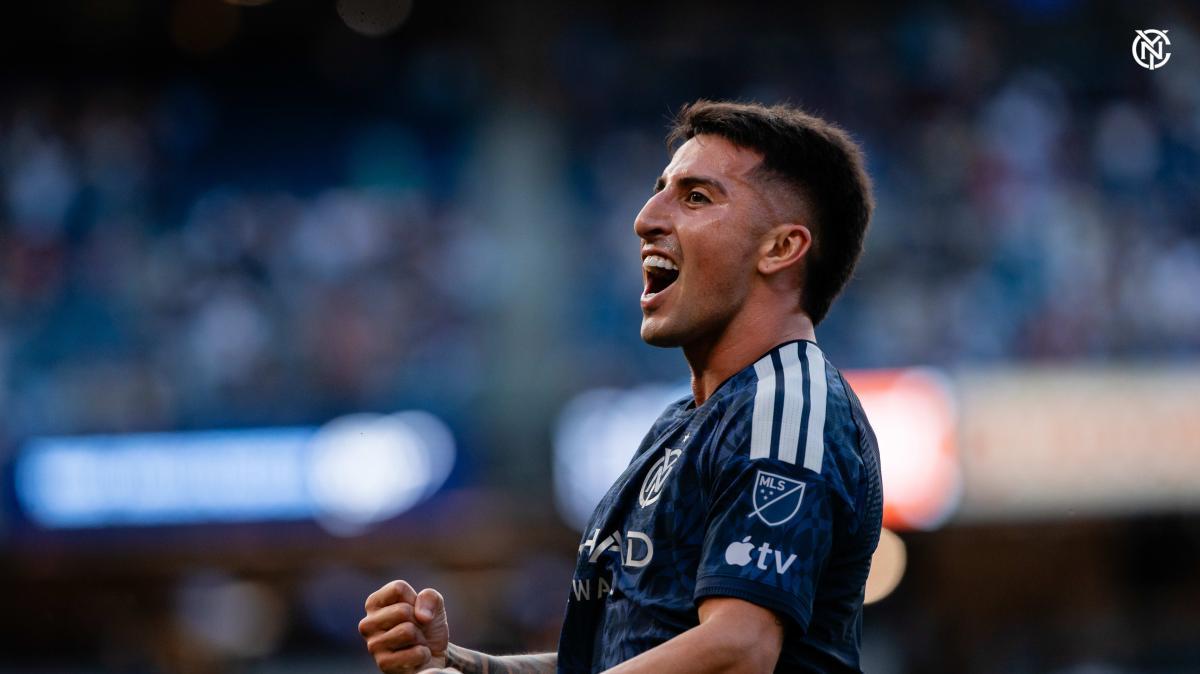 NYCFC Still Needs One More Star: Why the Attack Isn't Complete Yet