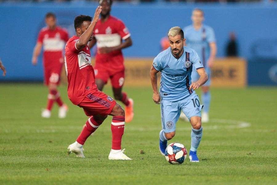 New York City FC 1, Chicago Fire 0 | 2019 MLS Match Recap