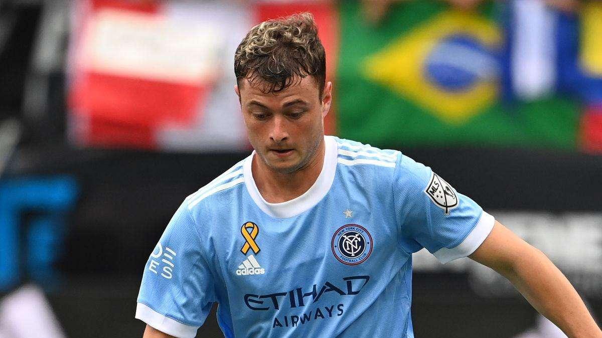 OFFICIAL - NYCFC Claims Matías Pellegrini Off Waivers 