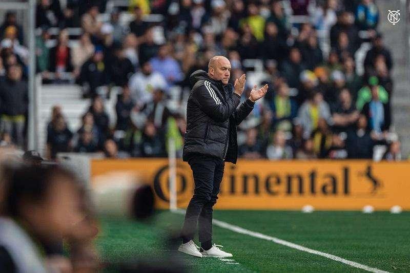 NYCFC, Cushing: "We will improve our decision-making process"