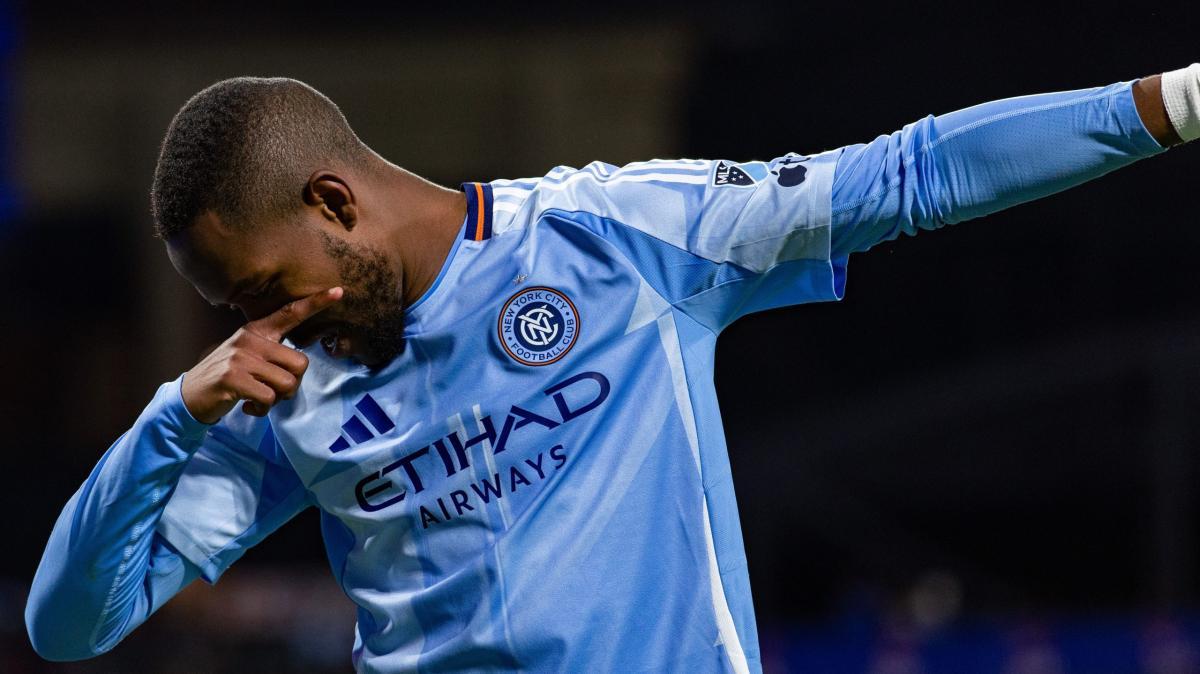 NYCFC vs LAFC 1-1: Perea Saves New York in Dramatic Draw