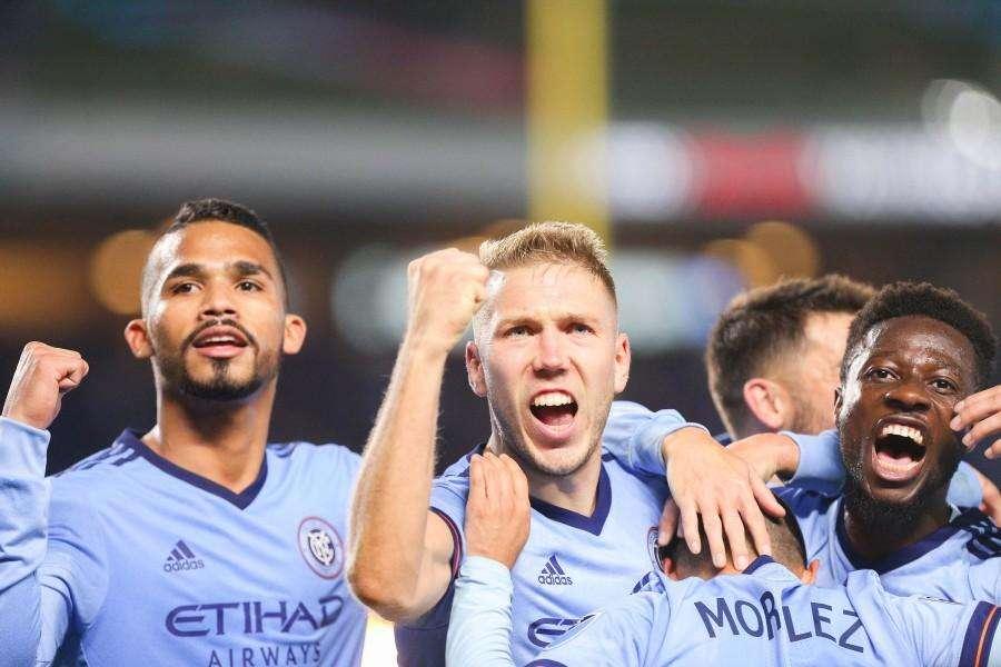 NYCFC, #MakeItHere