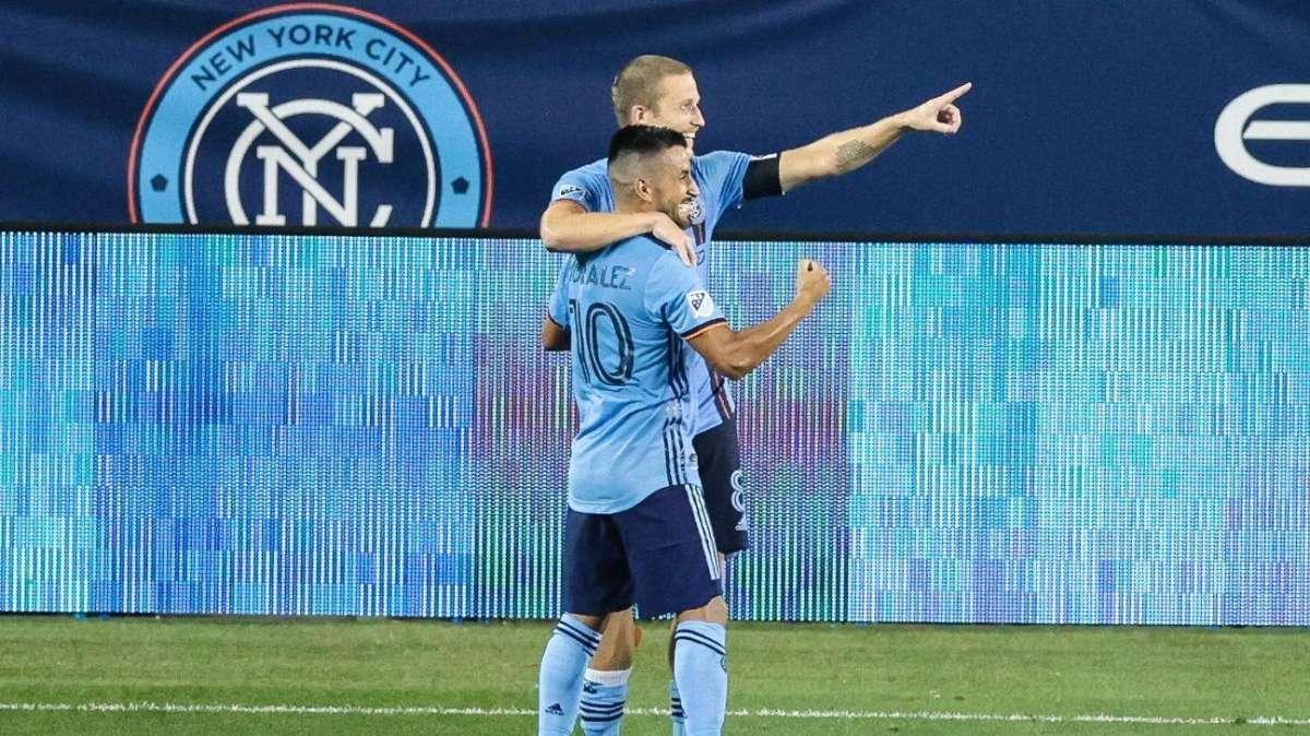 Ronny Deila relies on Maxi Moralez for the third win in a row of NYCFC