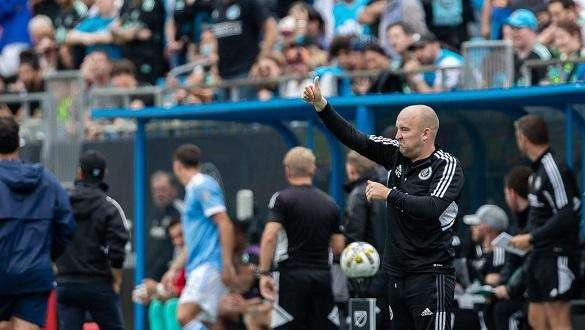 NYCFC 2-0 RBNY, Cushing: "Total and perfect performance "