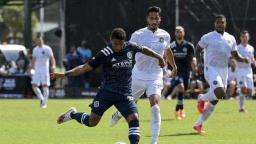 Inter Miami CF 0, New York City FC 1 | MLS is Back Tournament Match Recap