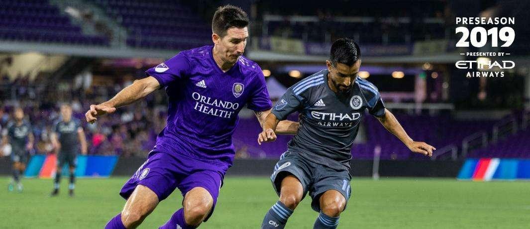 Orlando City pushes to overcome Yankee Stadium woes, earn road win over improving NYCFC