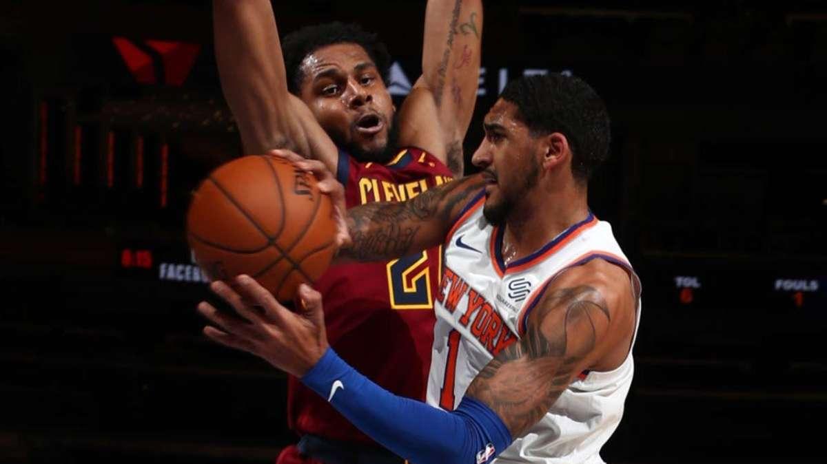 Knicks, with a Toppin like this you can really dream