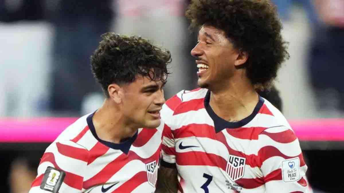 USMNT Makes a World Cup Statement as Gio Reyna Caps Historic Paraguay Rout
