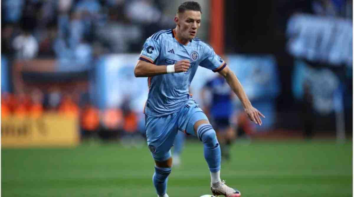 Should NYCFC Keep Hannes Wolf? Why His Future Could Shape the Club's Attack