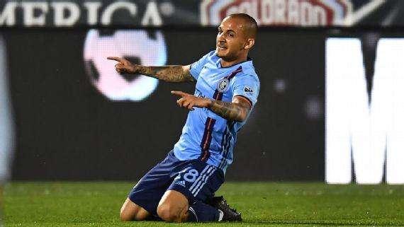 New York City FC-New England Revolution Projected Lineup