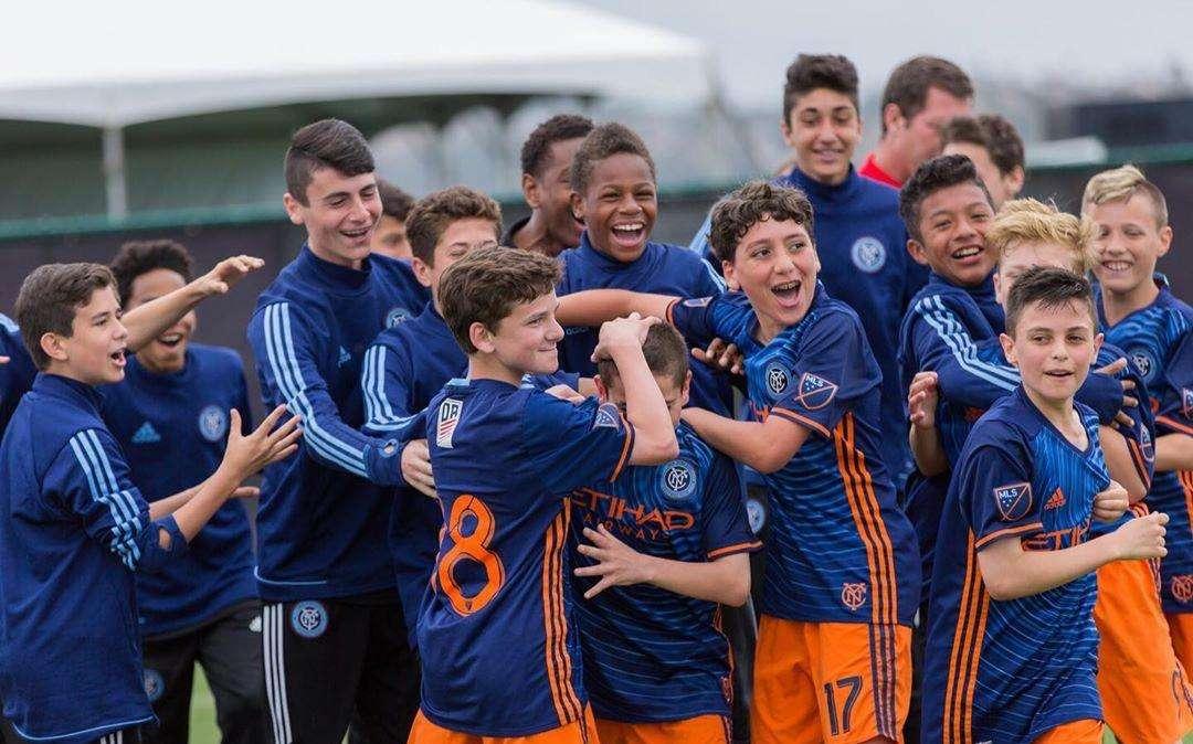 Academy Heading to San Diego for Nexen Man City Cup