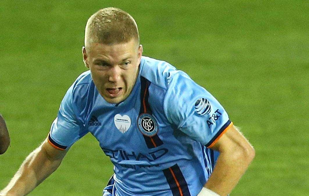 New York City FC, Tinnerholm expressed his feelings 
