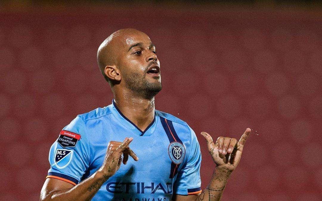 AD San Carlos 3-5 NYCFC - Héber Reaction