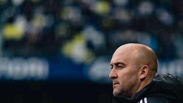 New York City FC, Nick Cushing is gambling his future