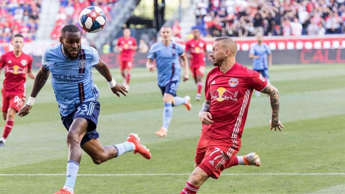 New York Red Bulls 2, New York City FC 1 | 2019 MLS Match Recap