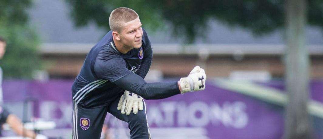 Orlando City Goalkeeper Mason Stajduhar Loaned to NYCFC