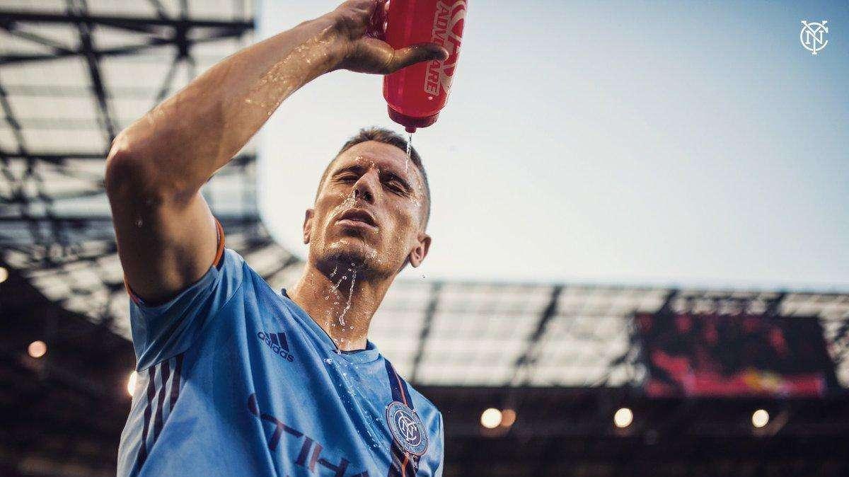 Ben Sweat: New York is still blue