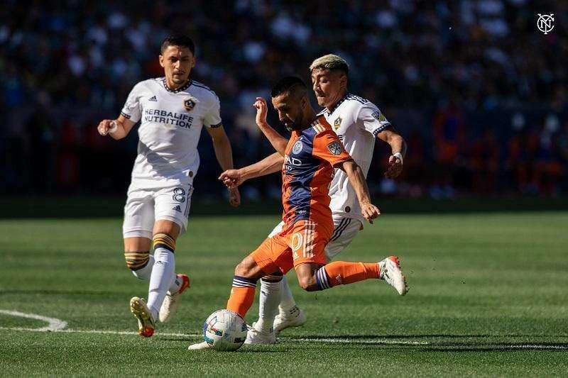 #NYCFC Deila on Maxi Moralez: “He is the smartest football player on that pitch"