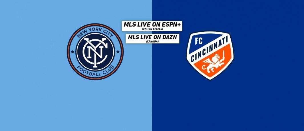 New York City FC vs. FC Cincinnati | 2019 MLS Match Preview