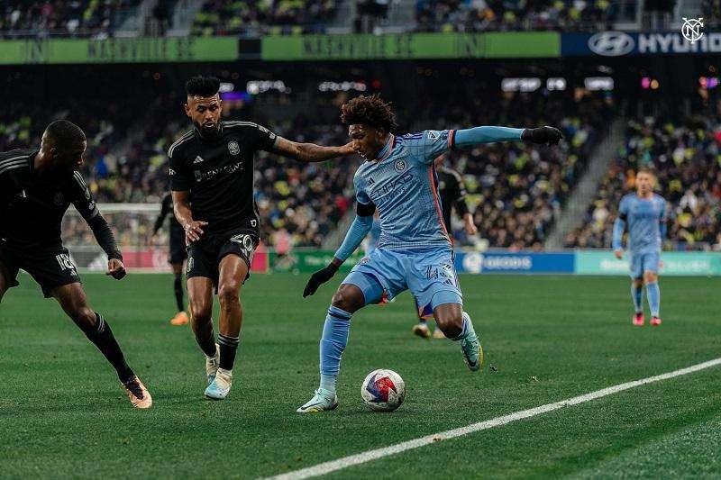 New York City FC is in dire need of a striker