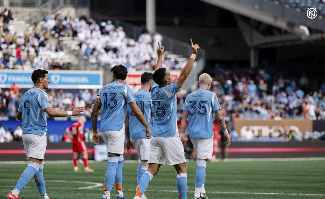 Can NYCFC Ride the Momentum? Quick Turnaround Offers Opportunity Against Houston