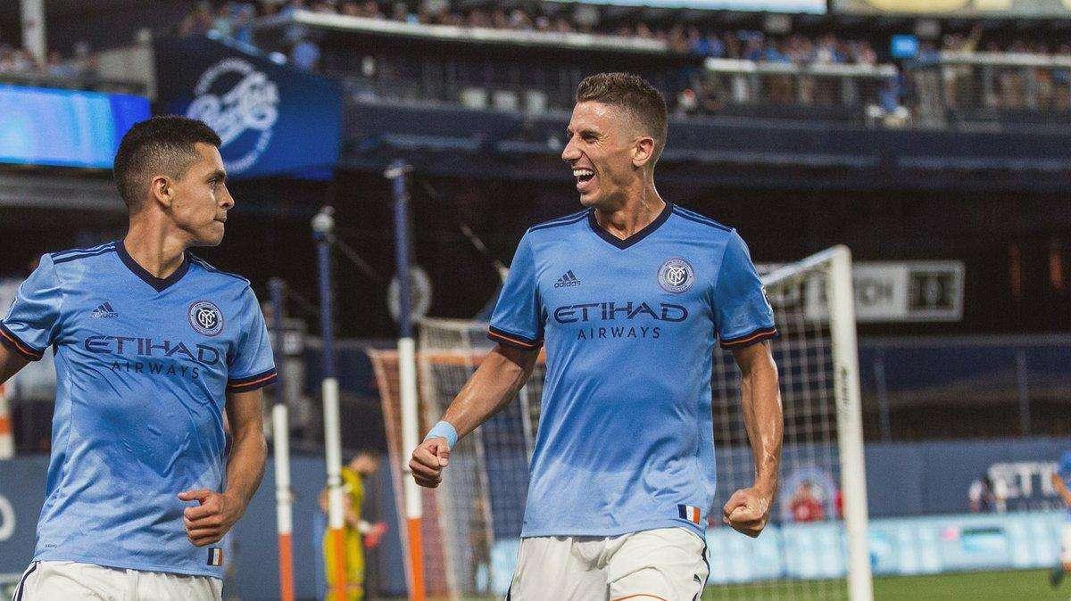 Minnesota United 3, New York City FC 3 | 2019 MLS Match Recap
