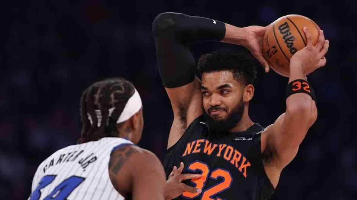 Karl-Anthony Towns Is Giving the Knicks a Reason to Rethink Their Offense