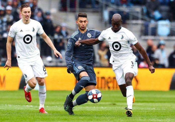 NYCFC, team of character and personality