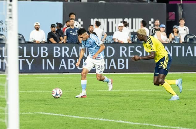 Agustín Ojeda Shines for NYCFC: Is a Breakout Run About to Begin?