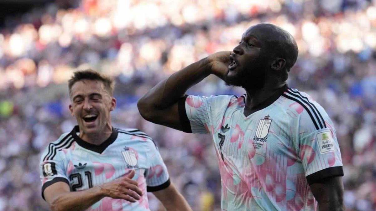 USMNT Crashes Out of the World Cup: Belgium Exposes America’s Weaknesses in Devastating Round of 16 Defeat