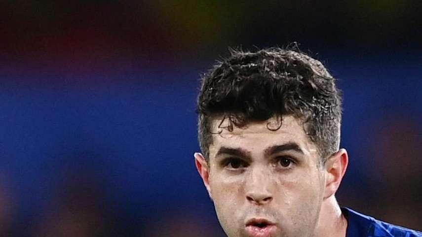 Injury for Pulisic who ends up in hospital
