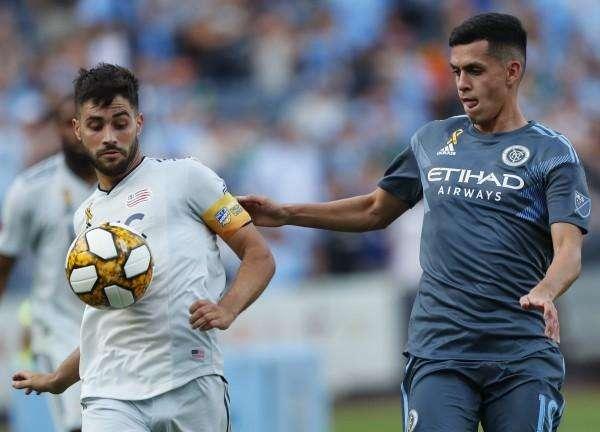 MLSSOCCER.COM - Jesus Medina man of the match