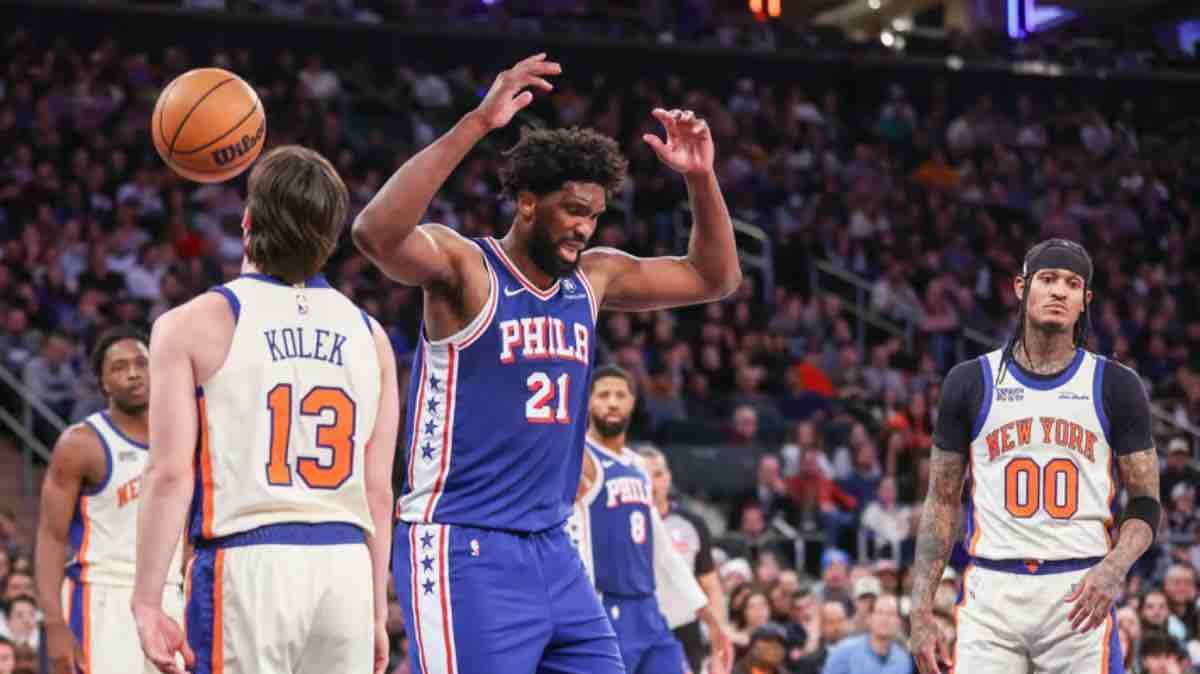 Alarm Bells in New York: Knicks’ Defensive Collapse Exposes a Dangerous Trend