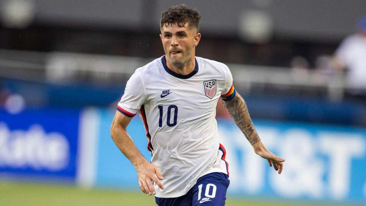 USMNT, Gregg Berhalter focuses on Pulisic's desire for revenge